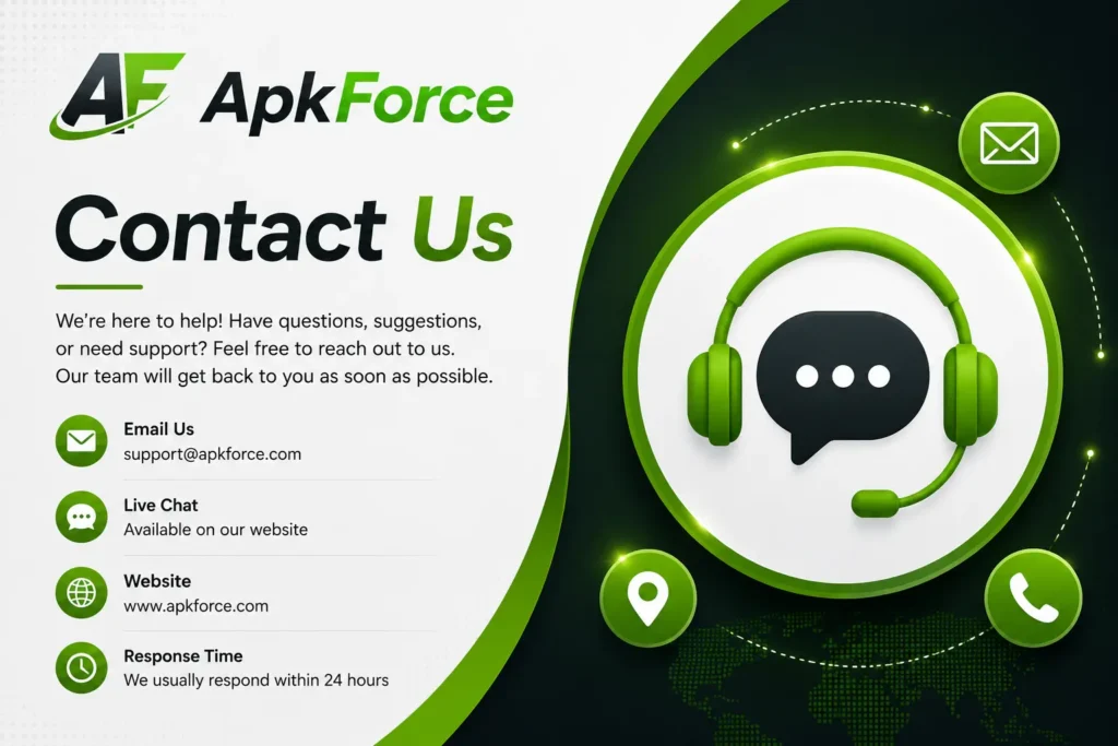 Contact Us 