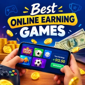 Best Online Earning Games in 2026